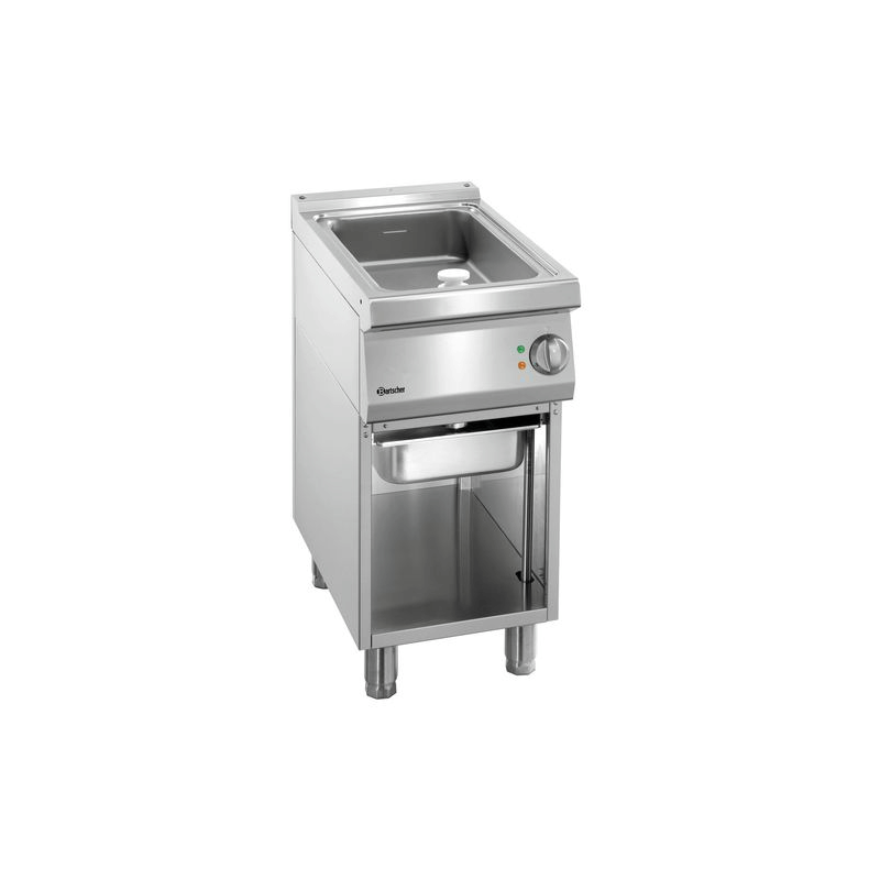 Braisi&egrave;re &eacute;lectrique multifonction - Bartscher 700