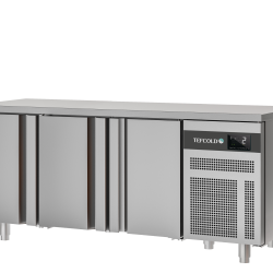 Table congel&eacute;e 3portes GN1/1 EURO GN3 BT - TEFCOLD - 52071