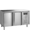Table de boulangerie 60/40 (BAK 2P) BK210 - TEFCOLD - 17843
