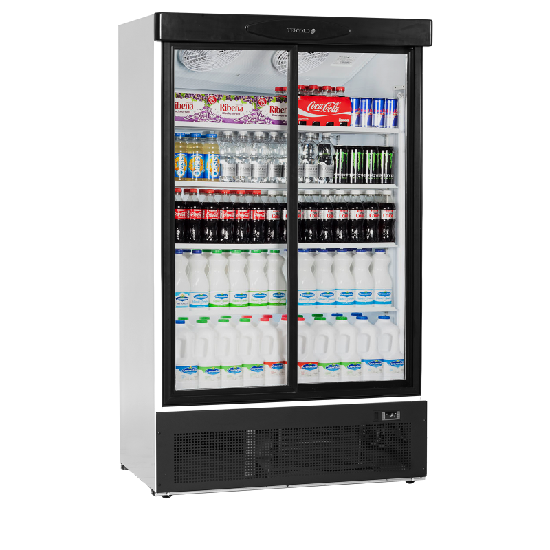Presentatiekoeler FS1202S - TEFCOLD - 15949