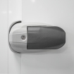 Panneaux de chambre froide 80 mm CR 150x180x220 - TEFCOLD - 44061