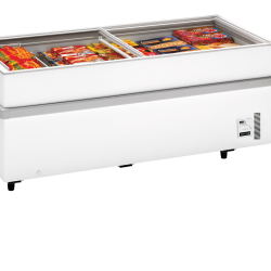 Cong&eacute;lateur de supermarch&eacute; SSF200 (UT200) - TEFCOLD - 16307