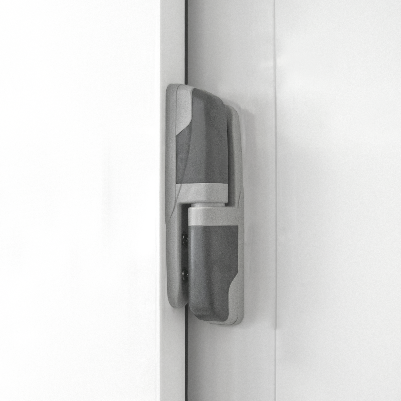 Panneaux de chambre froide 80 mm CR 150x180x220 - TEFCOLD - 44061