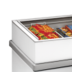 Cong&eacute;lateur de supermarch&eacute; SSF200 (UT200) - TEFCOLD - 16307