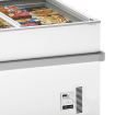 Cong&eacute;lateur de supermarch&eacute; SSF200 (UT200) - TEFCOLD - 16307