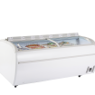 R&eacute;frig&eacute;rateur / cong&eacute;lateur de supermarch&eacute; TWIN 220-CF - TEFCOLD - 16320