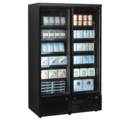 Cong&eacute;lateurs verticaux de vitrine Atom Maxi F2DBB - TEFCOLD - 53981
