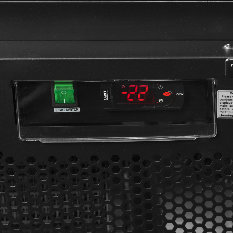 Cong&eacute;lateurs verticaux de vitrine Atom Maxi F2DBB - TEFCOLD - 53981