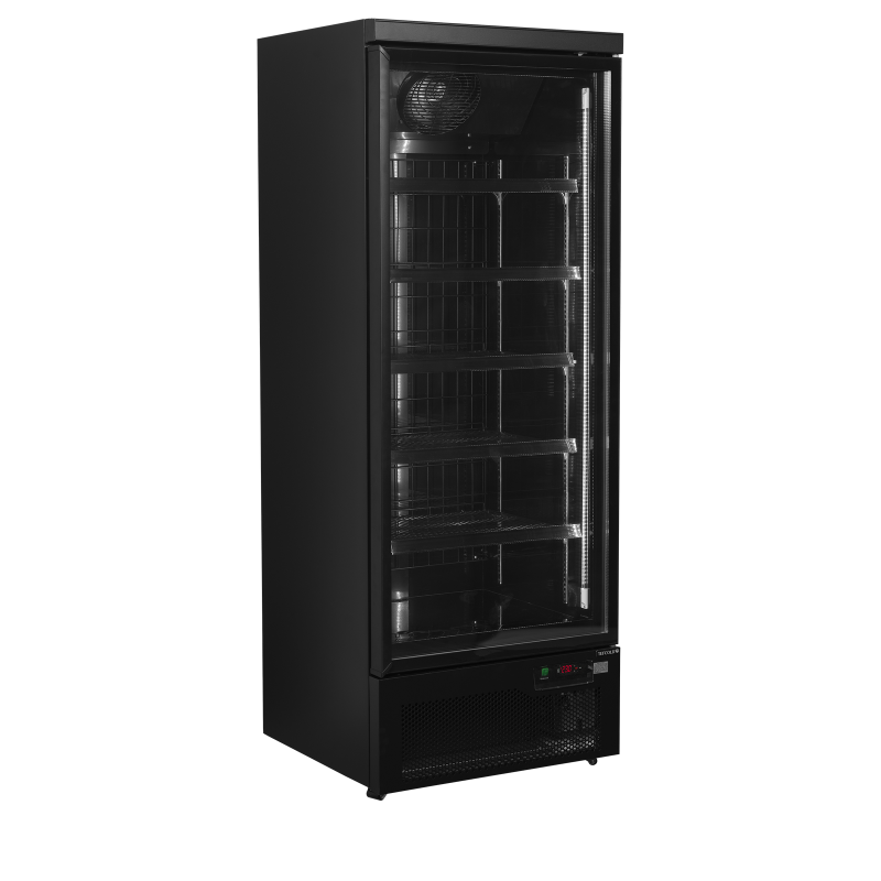 Staande vitrinevriezers Atom Maxi F1DBB - TEFCOLD - 53980