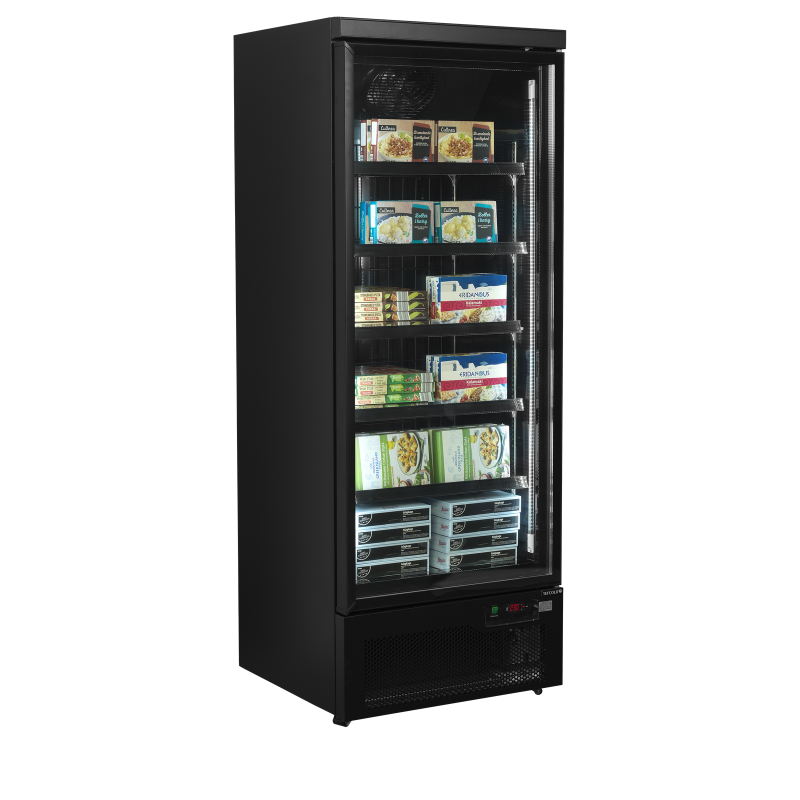Staande vitrinevriezers Atom Maxi F1DBB - TEFCOLD - 53980