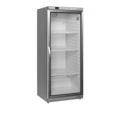 R&eacute;frig&eacute;rateur vitr&eacute; GN2/1 -...