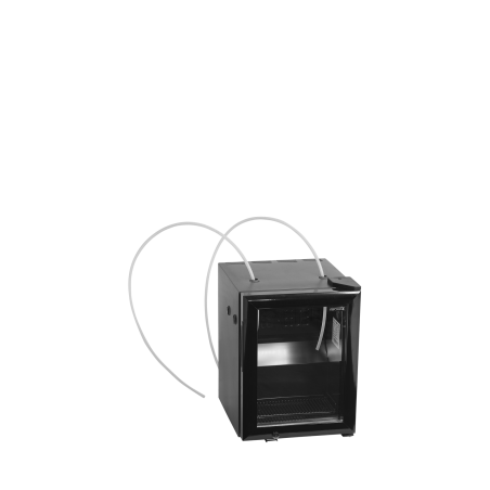 R&eacute;frig&eacute;rateur de lait BC30 MC - TEFCOLD - 33237