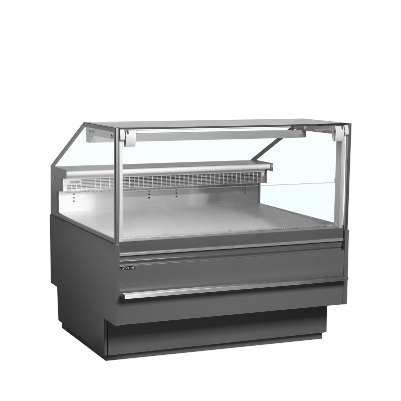 Koelvitrine SOCA12590A - TEFCOLD - 54142