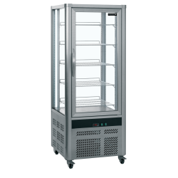 Armoire vitr&eacute;e r&eacute;frig&eacute;r&eacute;e UPD200 - TEFCOLD - 16059