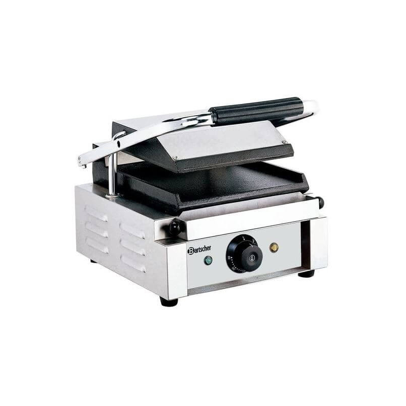 Gladde, gegroefde of gemengde contactgrill 1GR - Bartcher - A150670