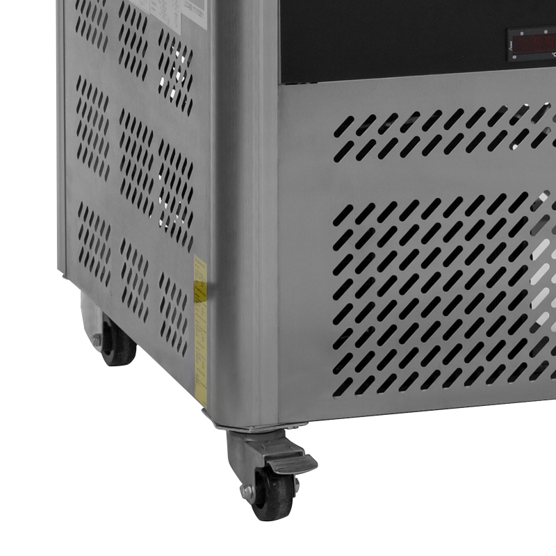 Koelkast met glazen deur UPD200 - TEFCOLD - 16059