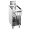 Plaque grill gaz L400 - Bartscher 700 Plaque Lisse