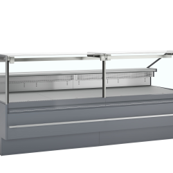Vitrine r&eacute;frig&eacute;r&eacute;e SOCA25090A - TEFCOLD - 54146