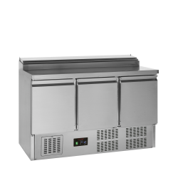 Table saladettes GN1/1 GSS435 - TEFCOLD - 33585