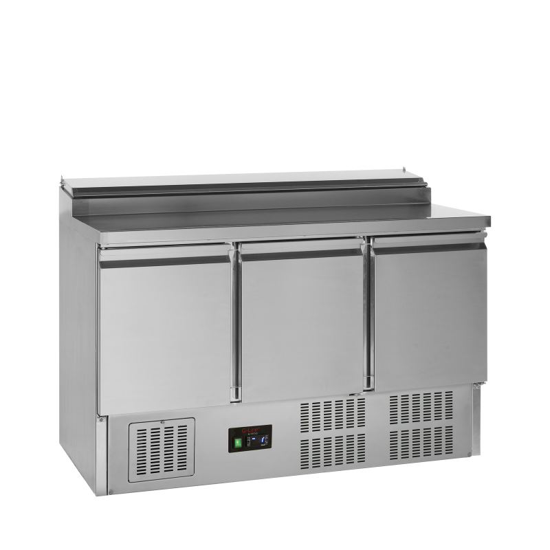 Table saladettes GN1/1 GSS435 - TEFCOLD - 33585