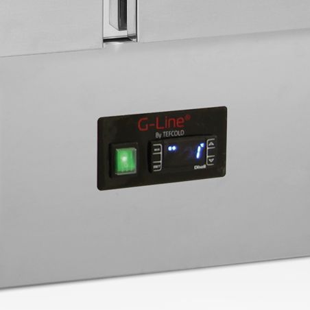 Table saladettes GN1/1 GSS435 - TEFCOLD - 33585