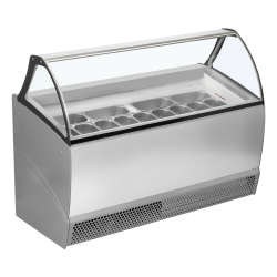 Vitrine ventil&eacute;e pour glace...