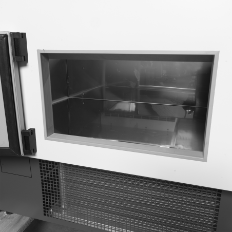 Vitrine r&eacute;frig&eacute;r&eacute;e SOCA25090A - TEFCOLD - 54146