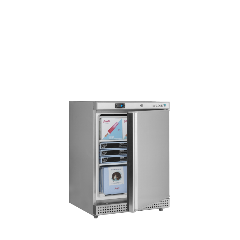 Cong&eacute;lateurs de stockage UF200S - TEFCOLD - 33640