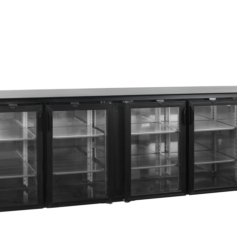 Barkoelkast CBC410G (SG4) - TEFCOLD - 15857
