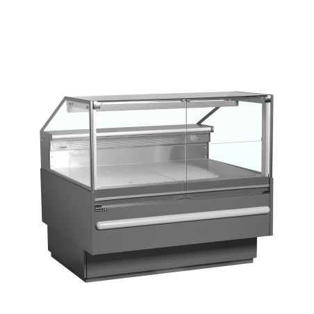 Vitrine r&eacute;frig&eacute;r&eacute;e SOCB12582A - TEFCOLD - 54154