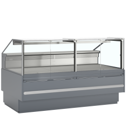 Vitrine r&eacute;frig&eacute;r&eacute;e SOCB18782A - TEFCOLD - 54156