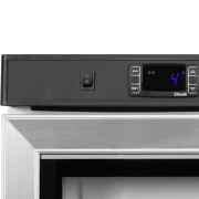 R&eacute;frig&eacute;rateur vitr&eacute; UR200G - TEFCOLD - 33849