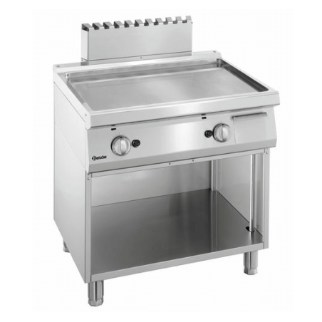 Gaskookplaat L800 - Bartscher 700