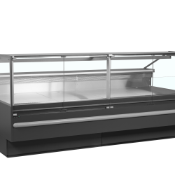Vitrine r&eacute;frig&eacute;r&eacute;e SOCB25082A - TEFCOLD - 54158