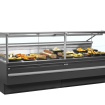 Vitrine r&eacute;frig&eacute;r&eacute;e SOCB25082A - TEFCOLD - 54158