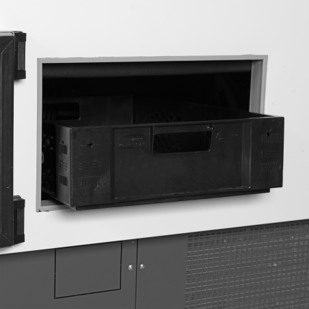Vitrine r&eacute;frig&eacute;r&eacute;e SOCB25082A - TEFCOLD - 54158