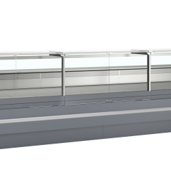 Vitrine r&eacute;frig&eacute;r&eacute;e SOCB37582A - TEFCOLD - 54160