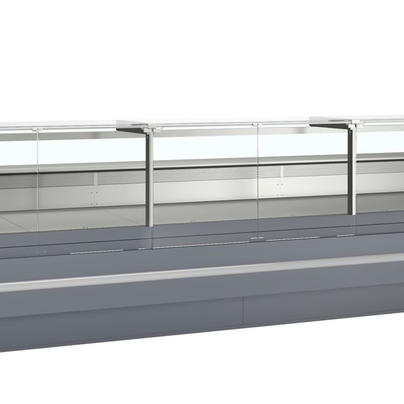 Vitrine r&eacute;frig&eacute;r&eacute;e SOCB37582A - TEFCOLD - 54160