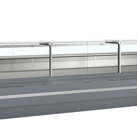 Vitrine r&eacute;frig&eacute;r&eacute;e SOCB37582A - TEFCOLD - 54160