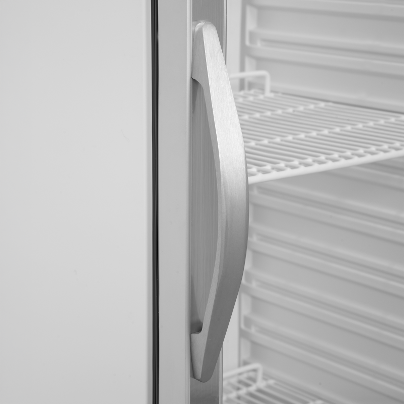 Koelkast met glazen deur UR400G - TEFCOLD - 33852