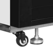 Cong&eacute;lateurs verticaux de vitrine LGF2500 - TEFCOLD - 54984