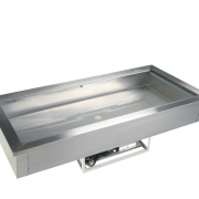 Cuve de refroidissement GN1/1 CW5 - TEFCOLD - 16406