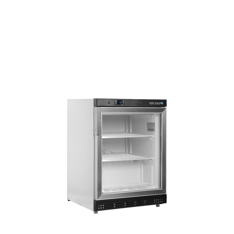Verticale vitrinevriezers UF200G - TEFCOLD - 33858
