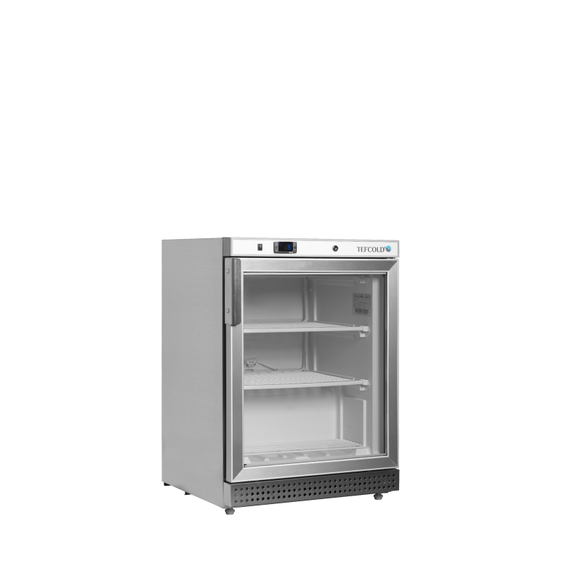 Verticale vitrinevriezers UF200SG - TEFCOLD - 33859