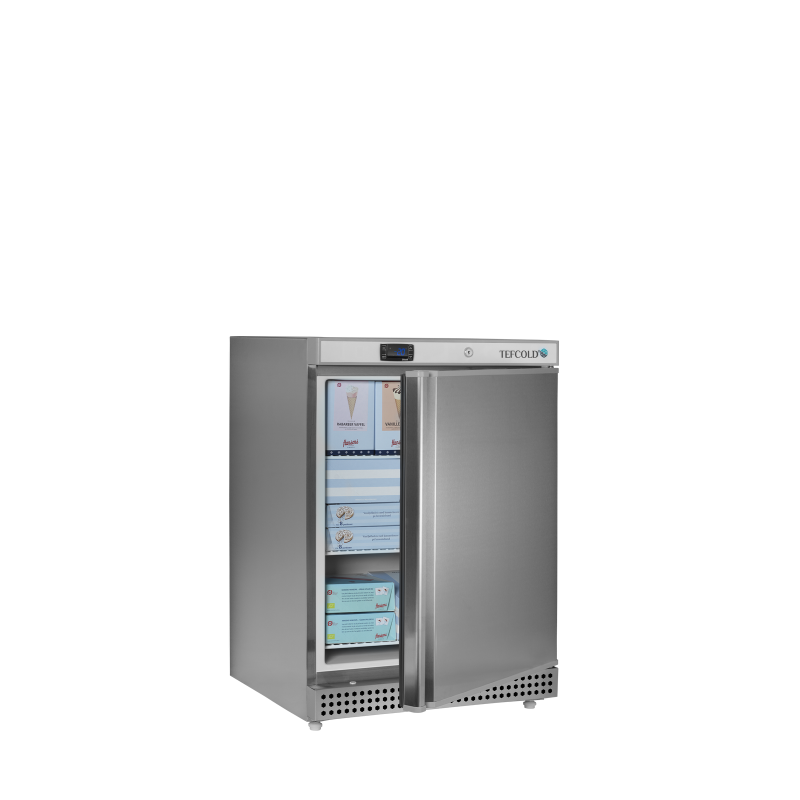 Cong&eacute;lateurs de stockage UF200VS - TEFCOLD - 33862