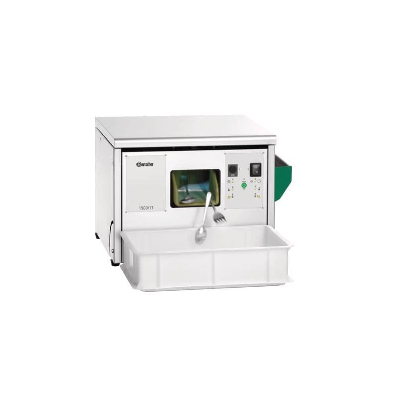 Bestek-polijstmachine 1500/17