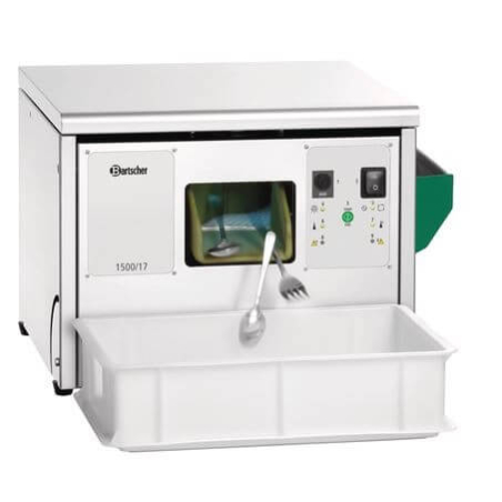 Bestek-polijstmachine 1500/17
