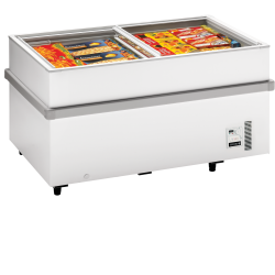 Cong&eacute;lateur de supermarch&eacute; SSF150 (UT150) - TEFCOLD - 17340
