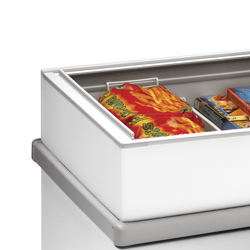 Cong&eacute;lateur de supermarch&eacute; SSF150 (UT150) - TEFCOLD - 17340