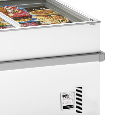 Cong&eacute;lateur de supermarch&eacute; SSF150 (UT150) - TEFCOLD - 17340